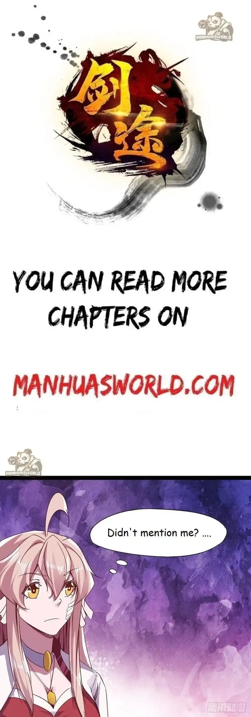 Path of the Sword Chapter 70 4